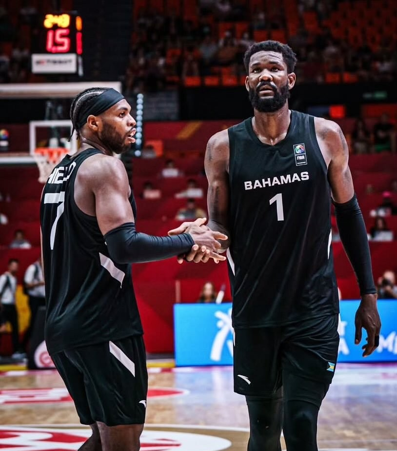 意大利男篮碾压热火B队，艾顿爆发神勇