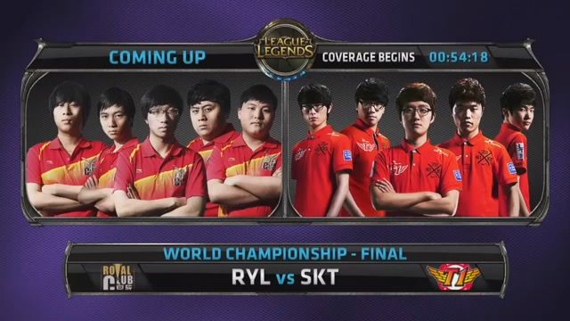 S赛决赛震撼开打,巅峰对决引爆全场 S赛决赛震撼开打,巅峰对决引爆全场