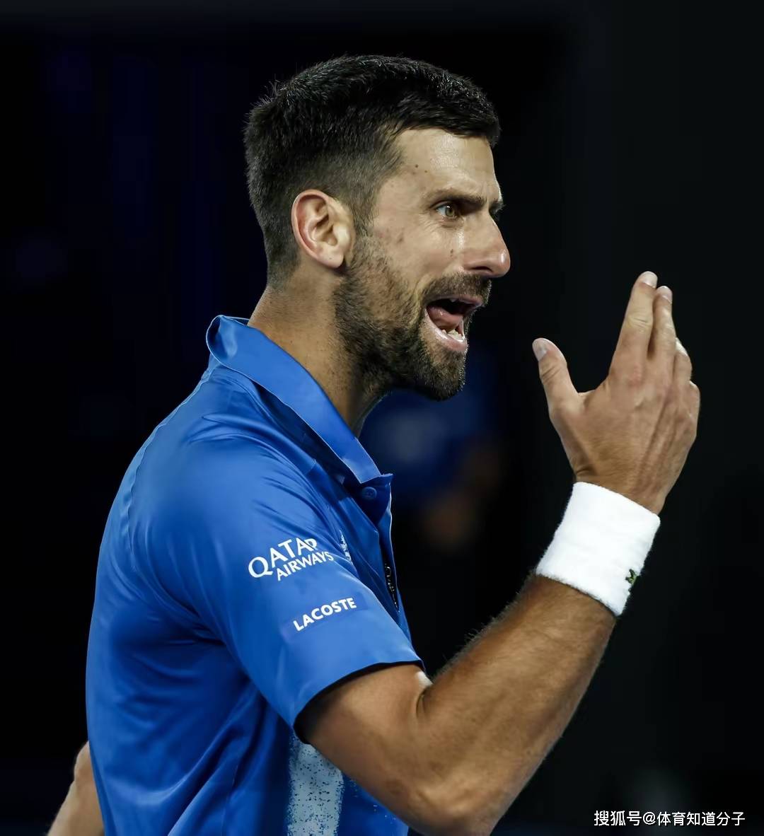 澳网轻取戴维斯杯，德约科维奇状态火热