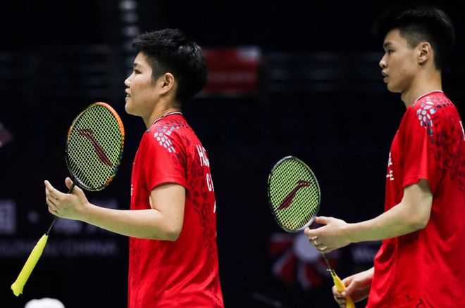 印度队力克丹麦队,黄鸭组合扛起全队 印度队力克丹麦队,黄鸭组合扛起全队