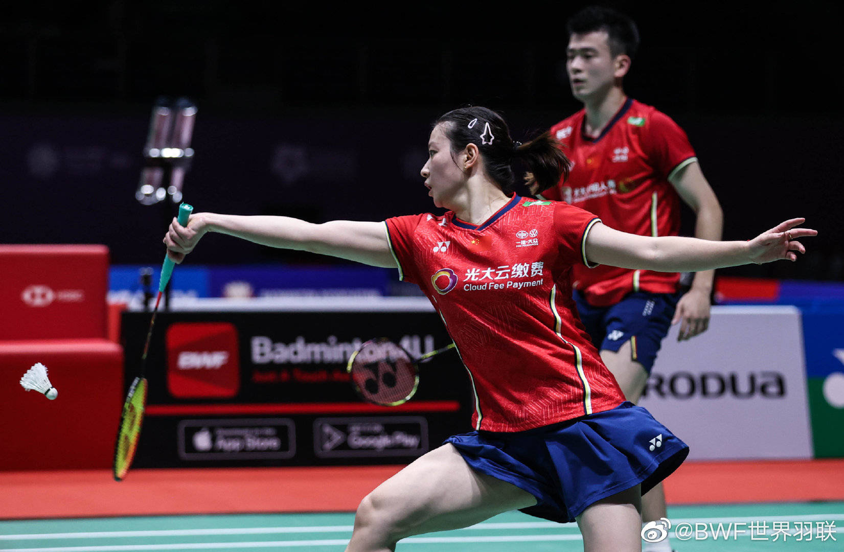 中国队力克泰国队,戴资颖状态火热 中国队力克泰国队,戴资颖状态火热