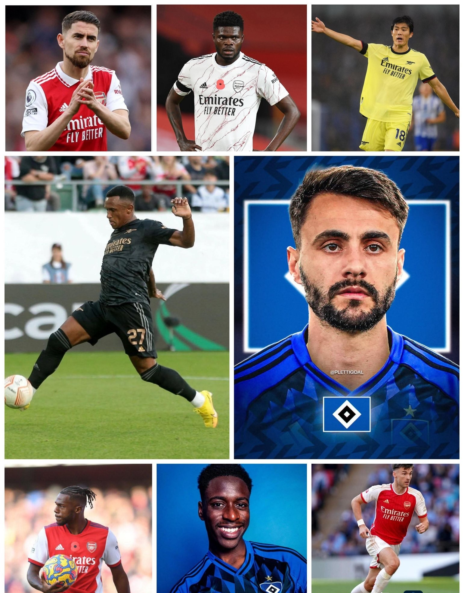 阿森纳轻取国际米兰，若日尼奥高光表现