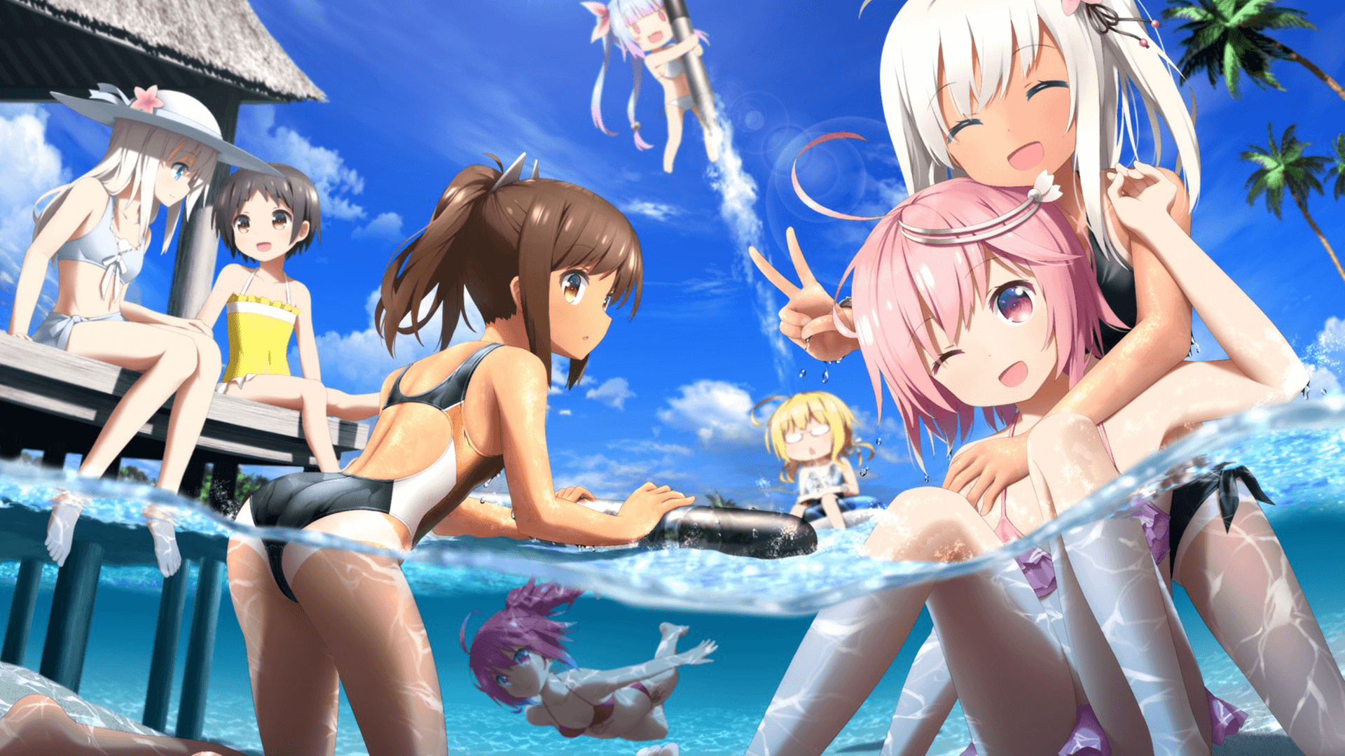 热带风暴横扫东南亚，黄鸭组合’扛起全队晋级